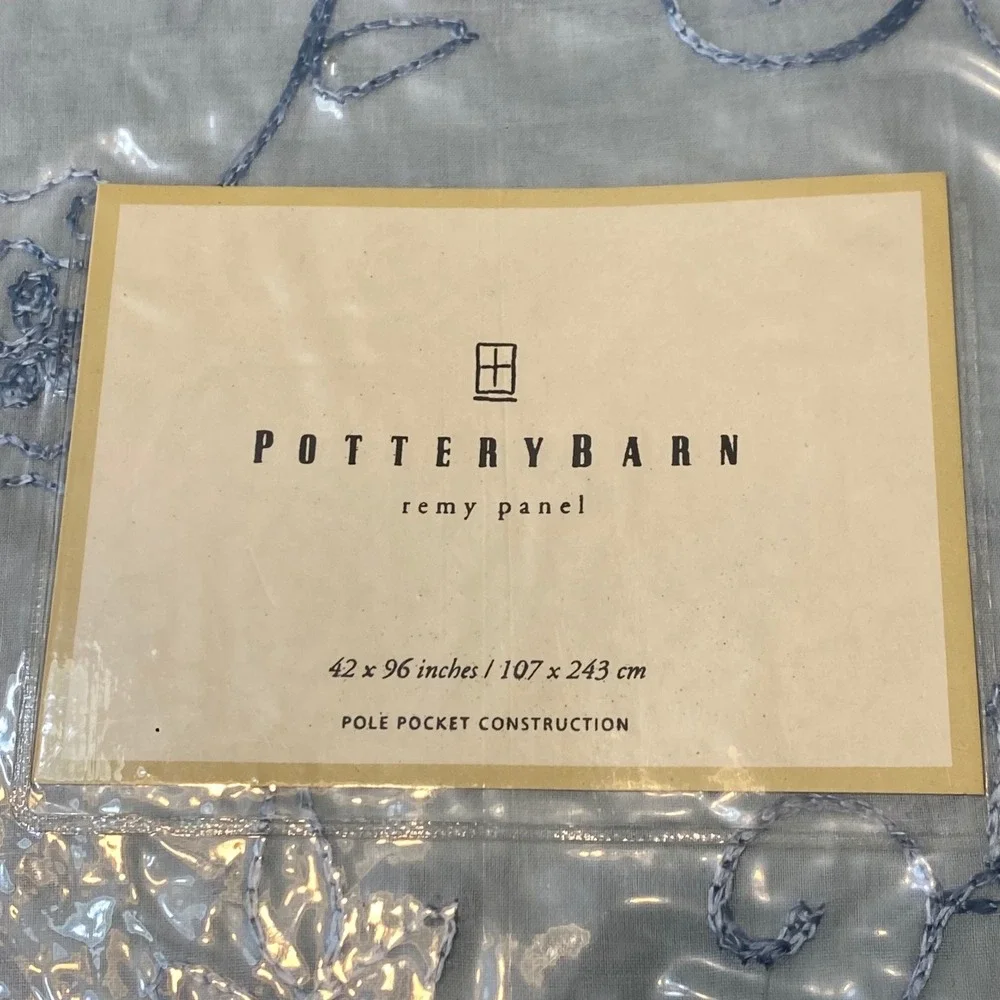 Pottery Barn pottery barn
